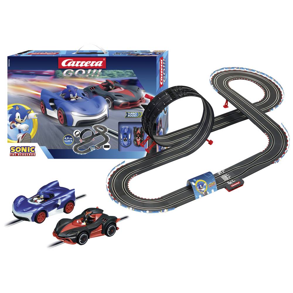 Image of Carrera 20062566 GO!!! Starter kit