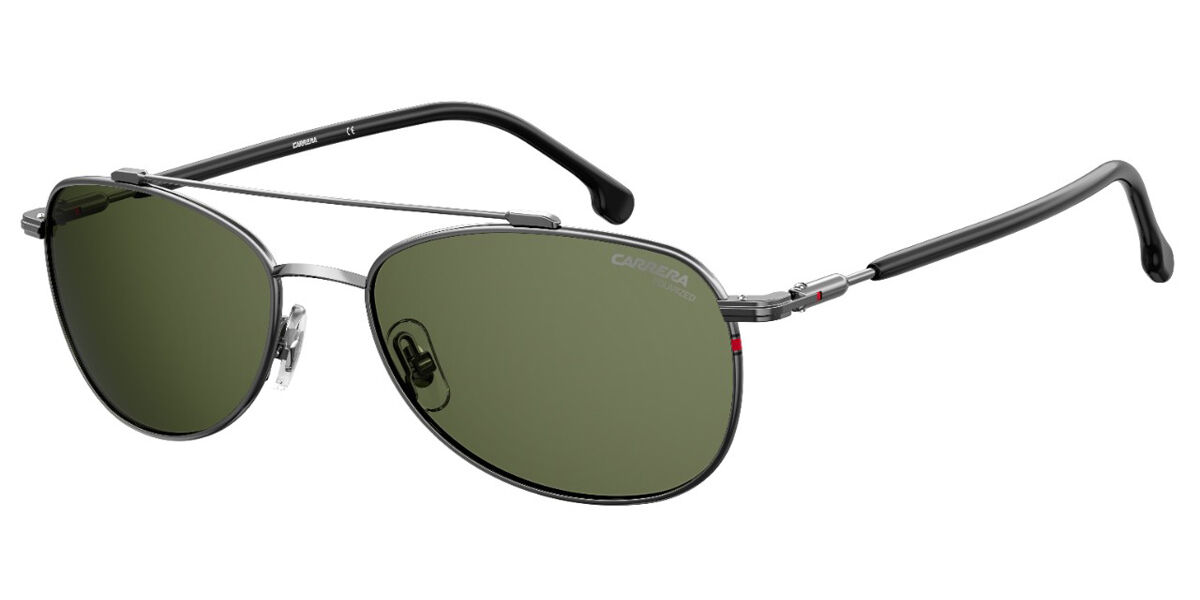 Image of Carrera 224/S KJ1/UC Óculos de Sol Cinzas Masculino PRT