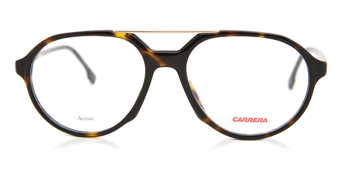 Image of Carrera 228 086 Óculos de Grau Tortoiseshell Masculino BRLPT