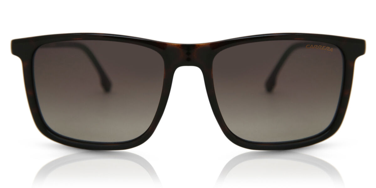 Image of Carrera 231/S 086/HA 55 Lunettes De Soleil Homme Tortoiseshell FR