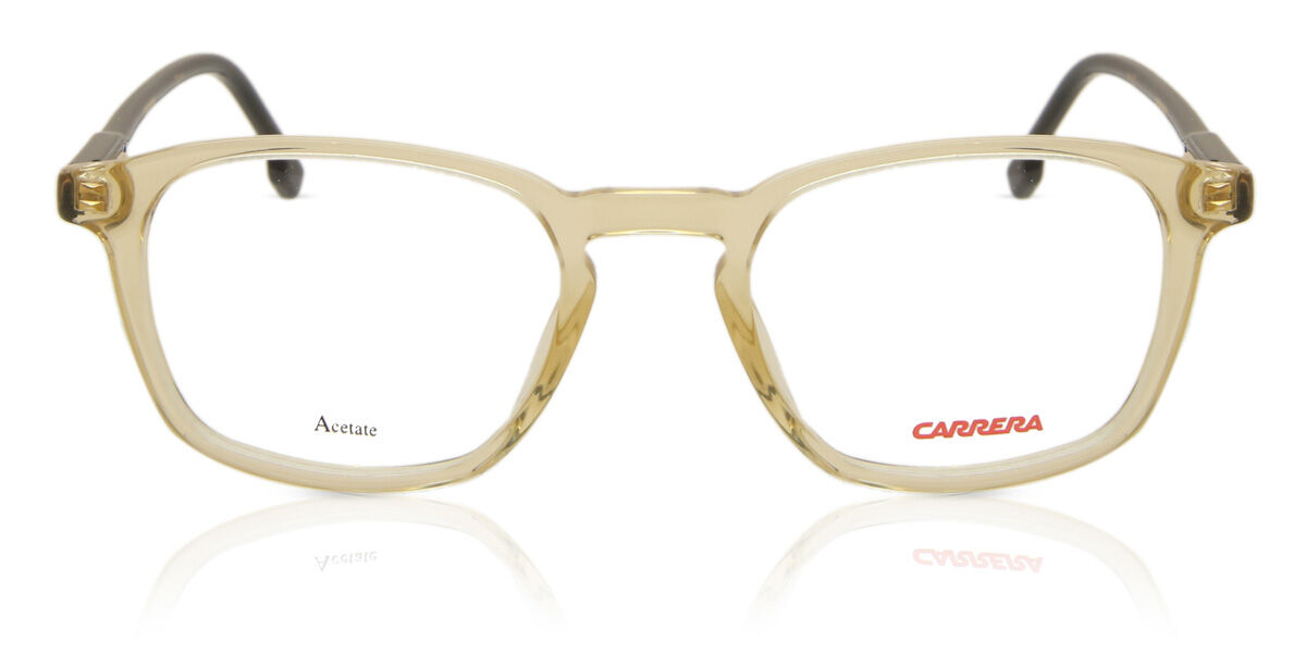 Image of Carrera 244 HAM Óculos de Grau Amarelos Masculino PRT