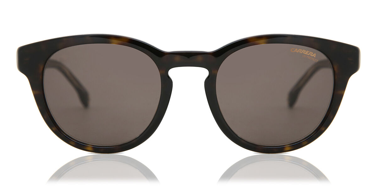 Image of Carrera 252/S 086/70 Óculos de Sol Tortoiseshell Masculino PRT