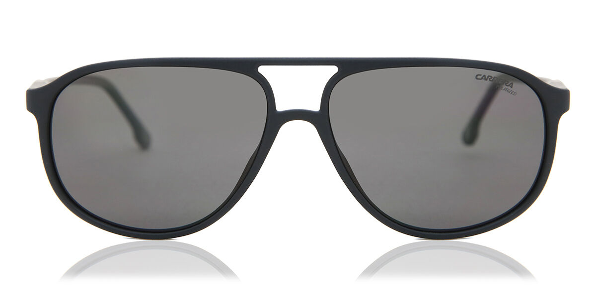 Image of Carrera 257/S 003/M9 60 Lunettes De Soleil Homme Noires FR