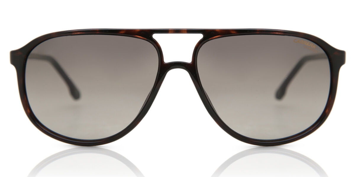 Image of Carrera 257/S 086/HA 60 Lunettes De Soleil Homme Tortoiseshell FR