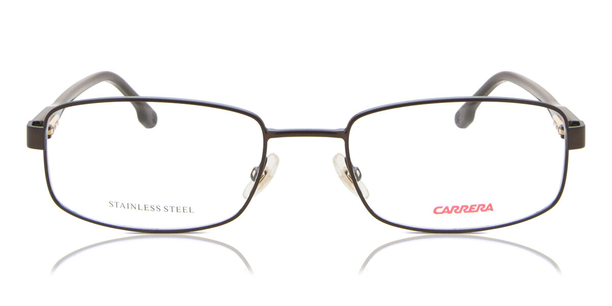 Image of Carrera 264 09Q Óculos de Grau Marrons Masculino BRLPT