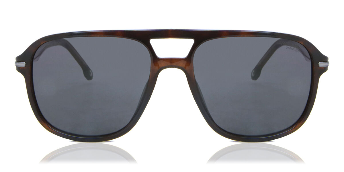 Image of Carrera 279/S 086/IR 56 Lunettes De Soleil Homme Tortoiseshell FR