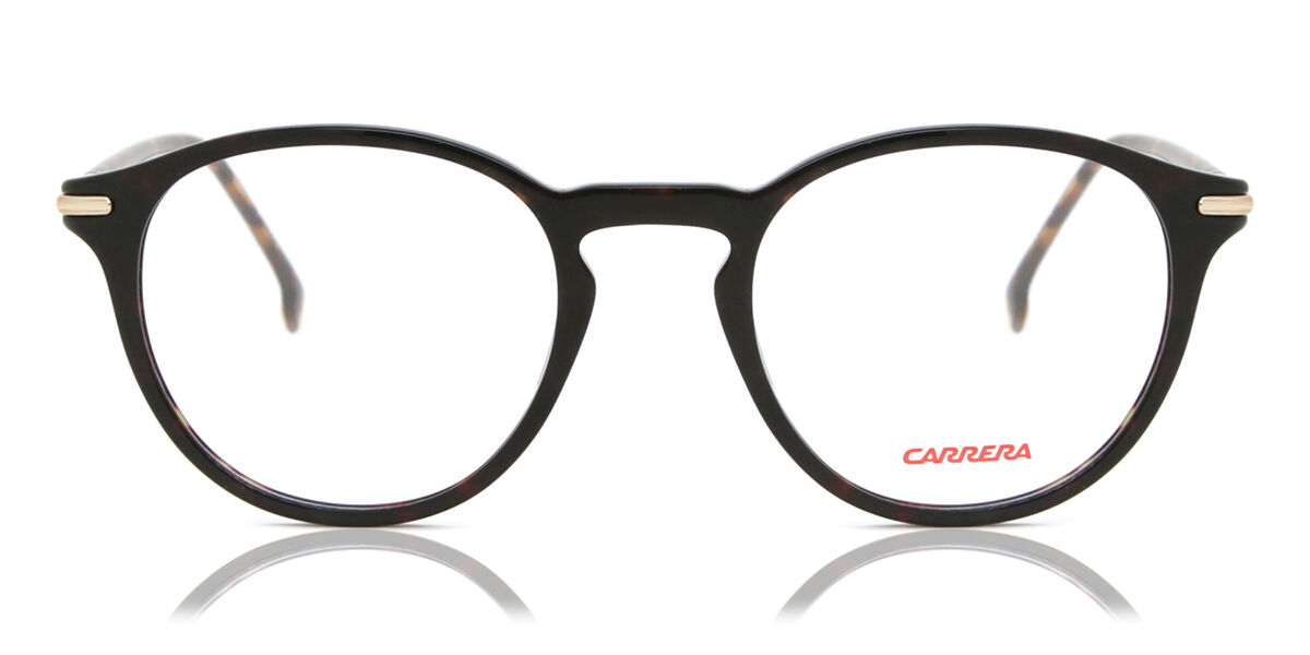 Image of Carrera 284 086 Óculos de Grau Tortoiseshell Masculino BRLPT