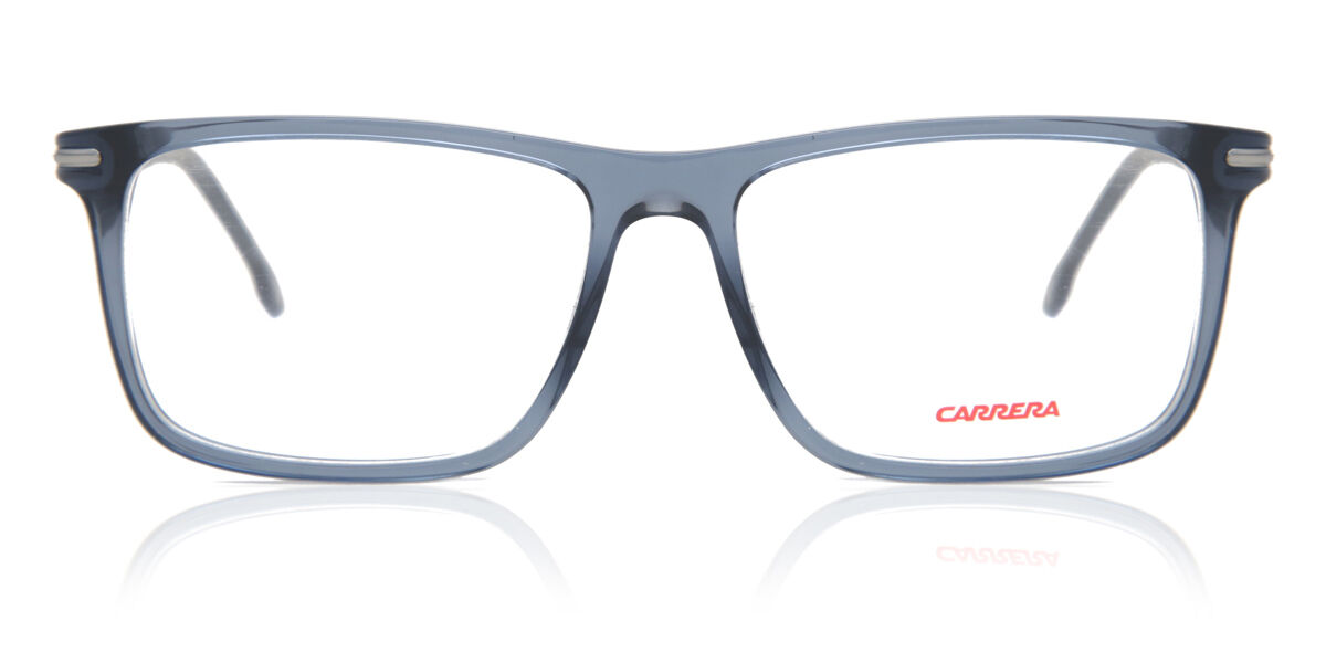 Image of Carrera 286 PJP Óculos de Grau Azuis Masculino BRLPT