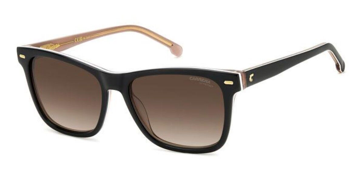 Image of Carrera 3001/S 6X4/HA Gafas de Sol para Mujer Negras ESP