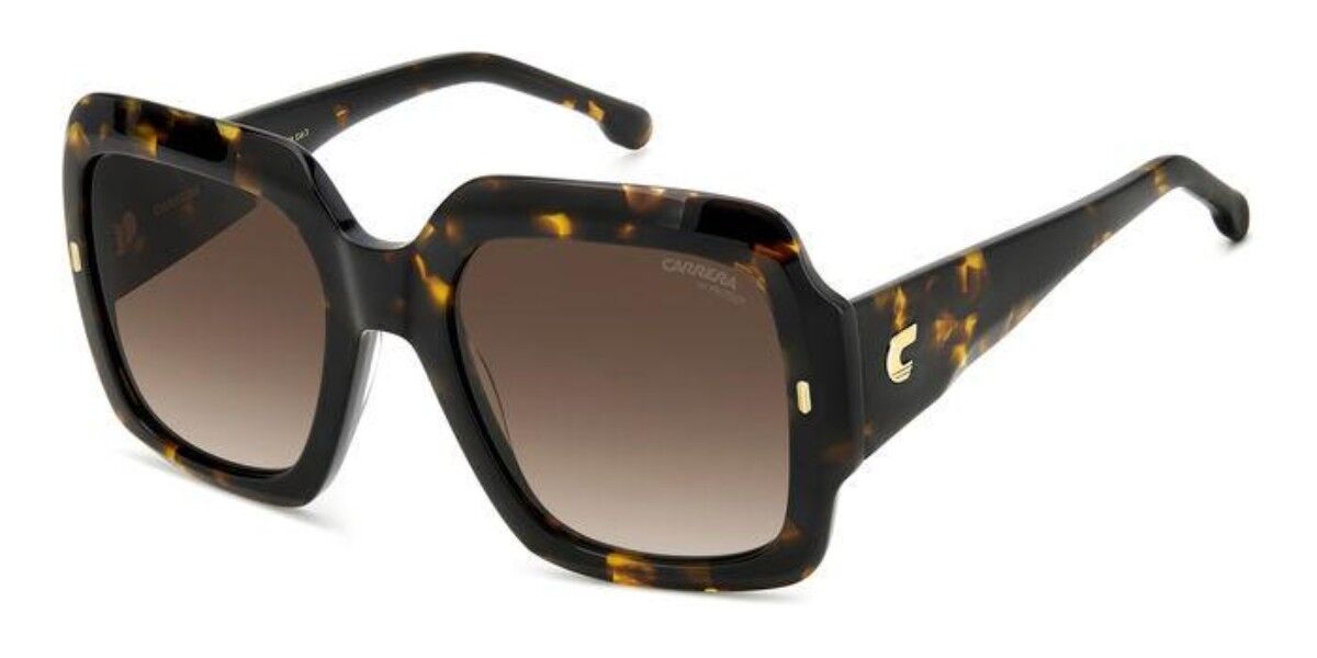 Image of Carrera 3004/S 086/HA Óculos de Sol Feminino Tortoiseshell BRLPT