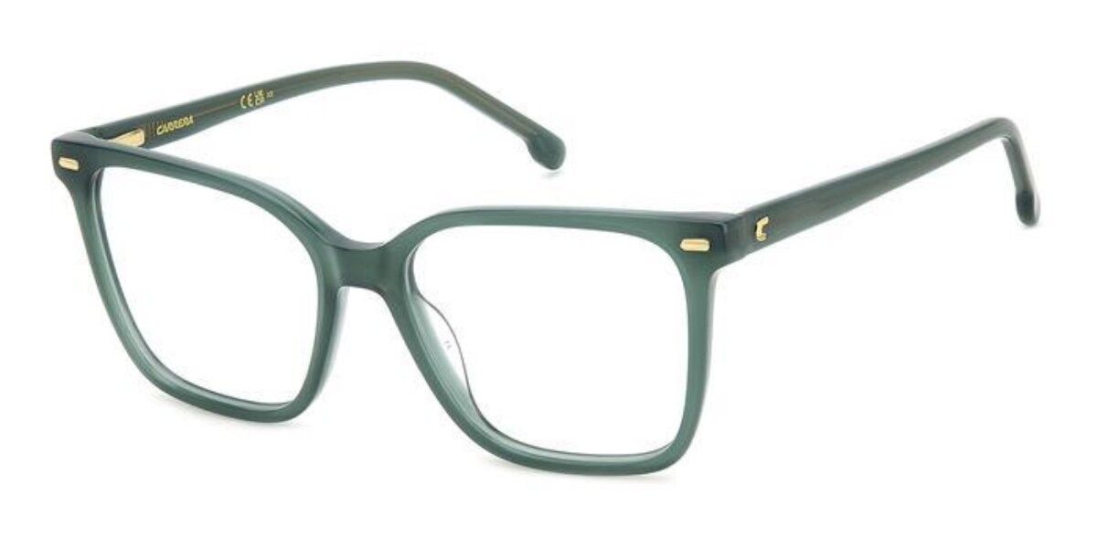 Image of Carrera 3011 1ED Óculos de Grau Verdes Feminino PRT