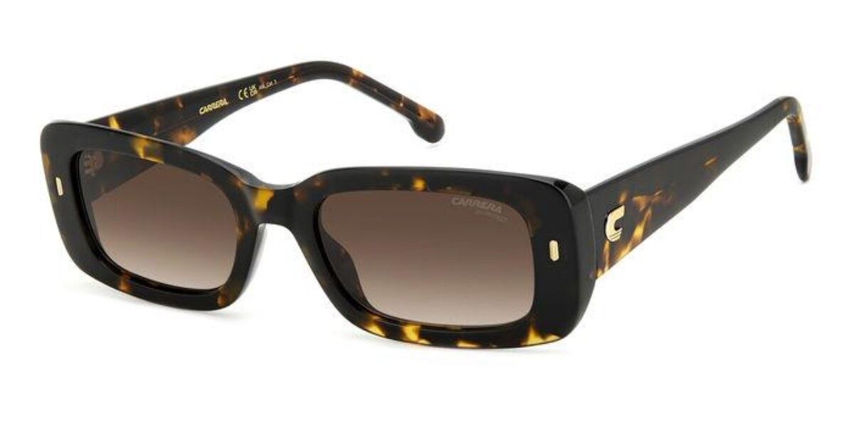 Image of Carrera 3014/S 086/HA Óculos de Sol Tortoiseshell Feminino PRT