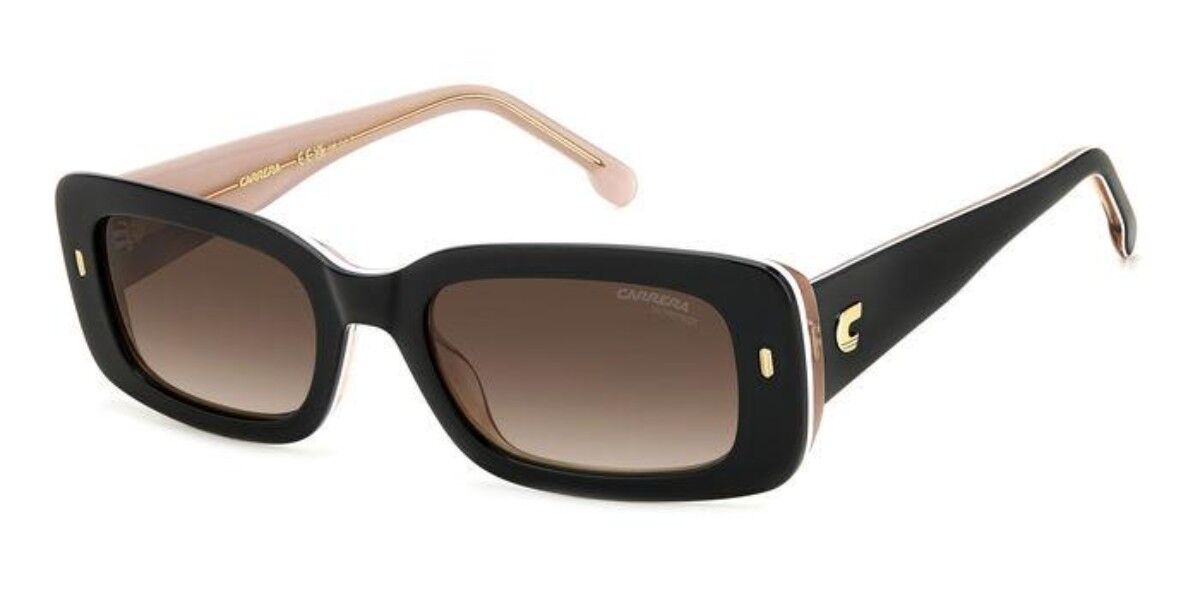 Image of Carrera 3014/S KDX/HA 53 Lunettes De Soleil Femme Noires FR