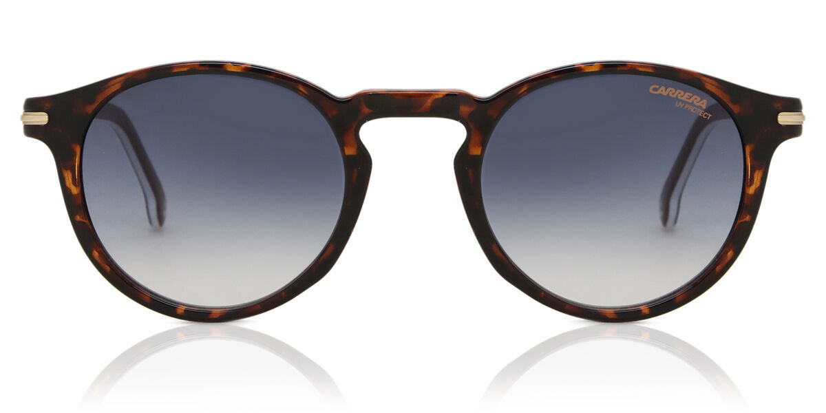 Image of Carrera 301/S 086/9K Óculos de Sol Tortoiseshell Masculino BRLPT