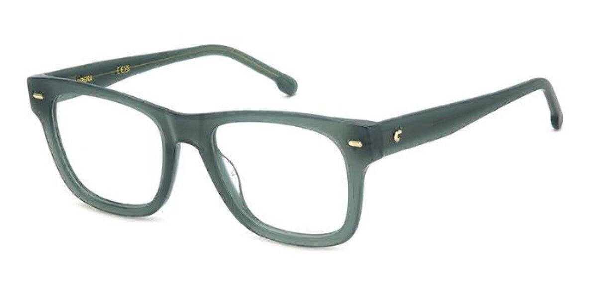 Image of Carrera 3021 1ED Óculos de Grau Verdes Feminino PRT