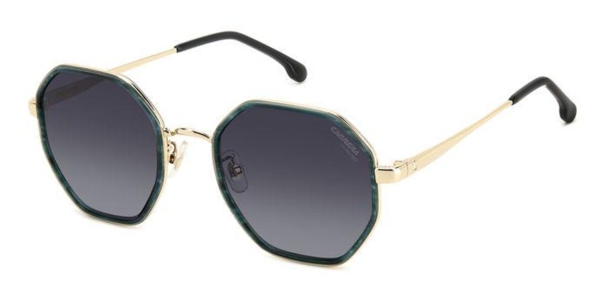 Image of Carrera 3029/S 6AK/9O Óculos de Sol Verdes Feminino BRLPT