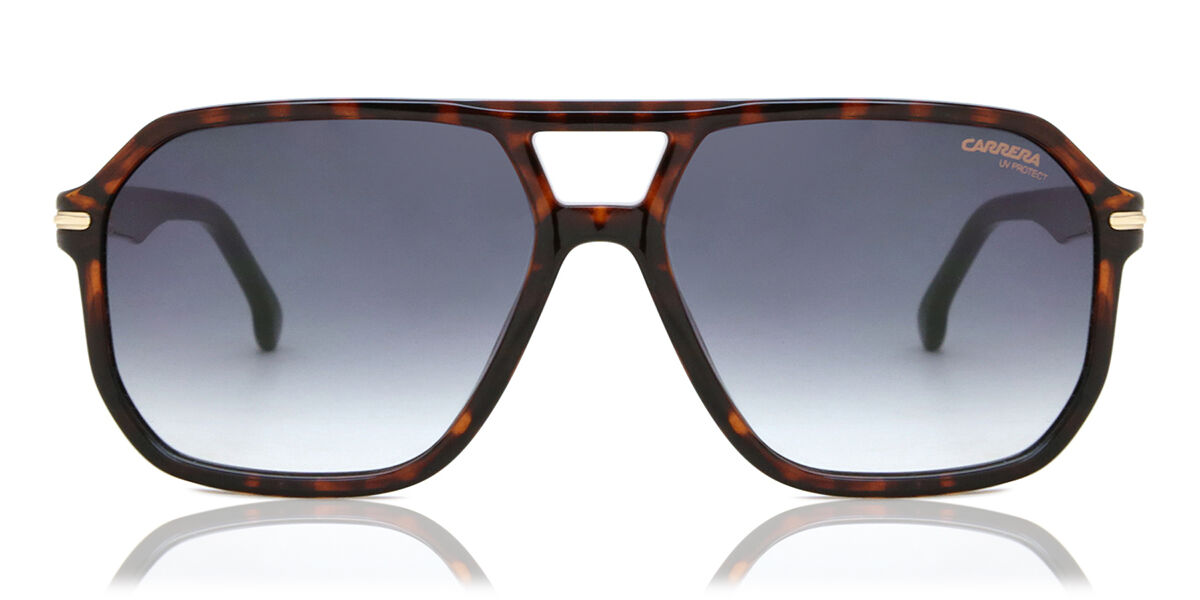 Image of Carrera 302/S 086/9K Óculos de Sol Masculino Tortoiseshell BRLPT