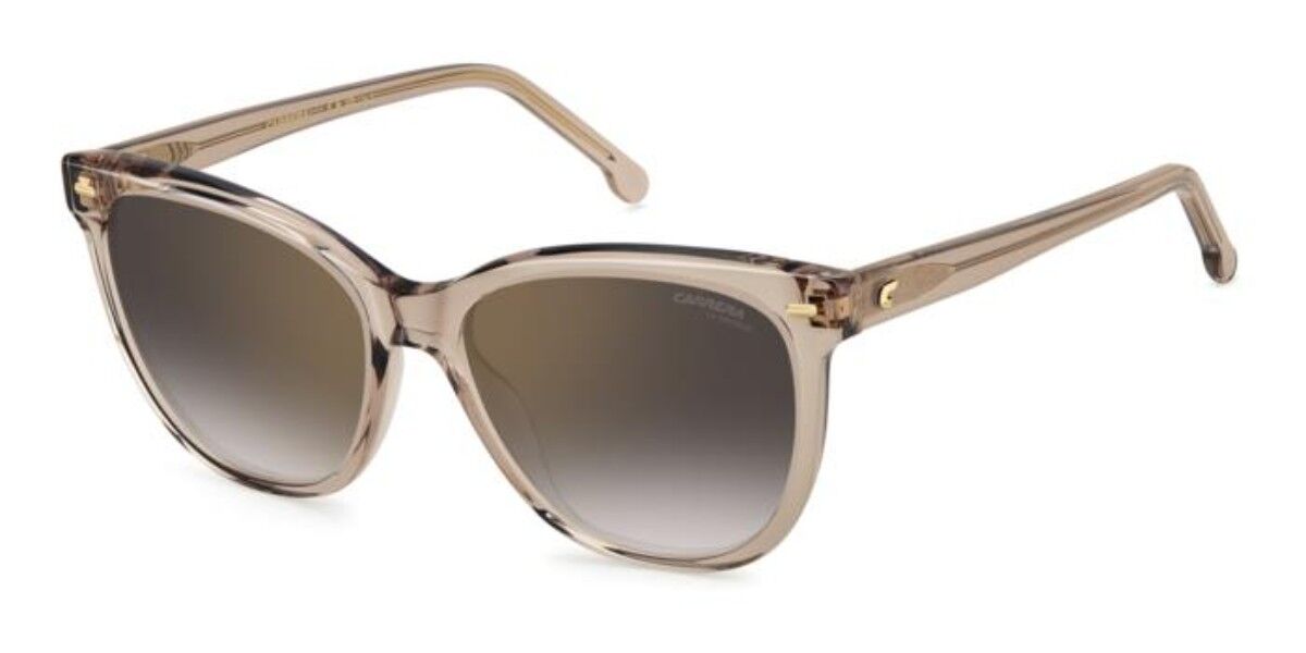 Image of Carrera 3043/S FWM/FQ 56 Lunettes De Soleil Femme Marrons FR