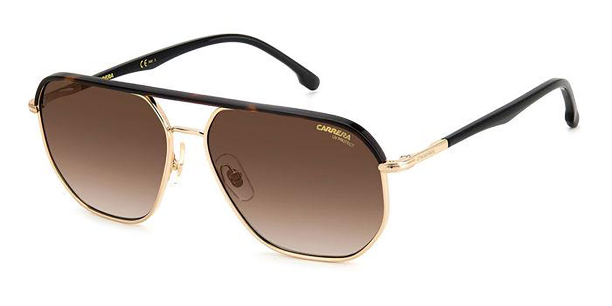 Image of Carrera 304/S 06J/HA Óculos de Sol Tortoiseshell Masculino BRLPT