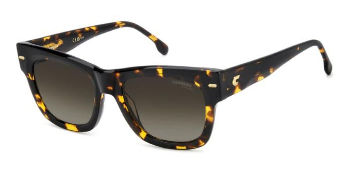 Image of Carrera 3066/S 086/HA 53 Lunettes De Soleil Femme Tortoiseshell FR