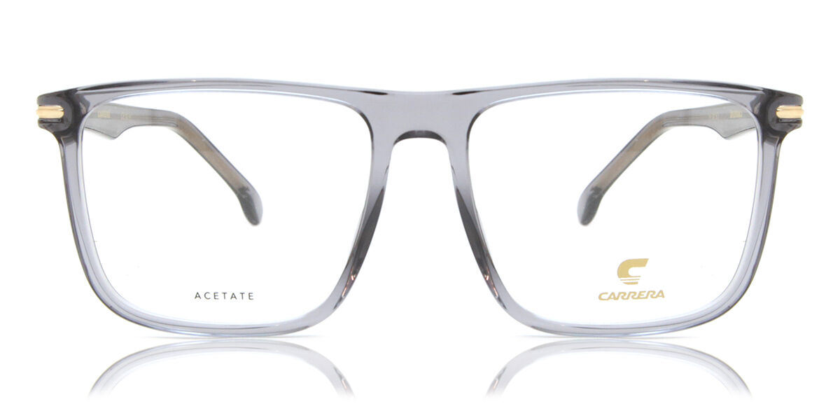 Image of Carrera 319 KB7 Óculos de Grau Transparentes Masculino BRLPT