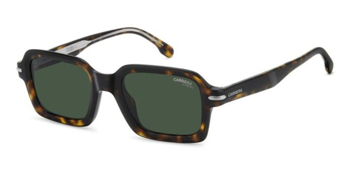 Image of Carrera 358/S 086/QT 50 Lunettes De Soleil Homme Tortoiseshell FR