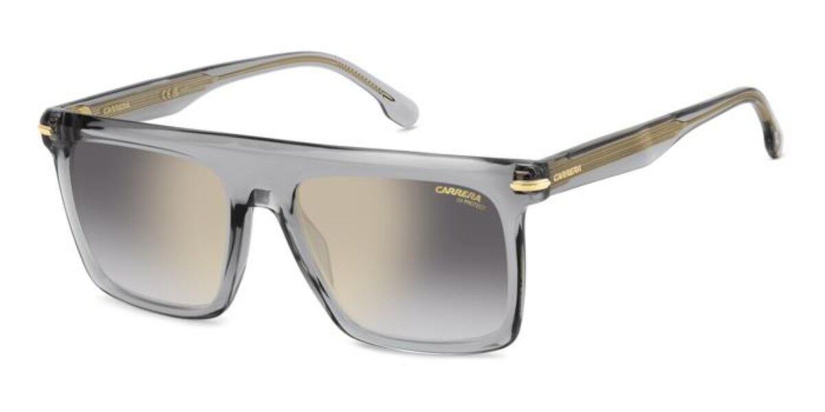 Image of Carrera 359/S KB7/FQ 56 Lunettes De Soleil Homme Grises FR