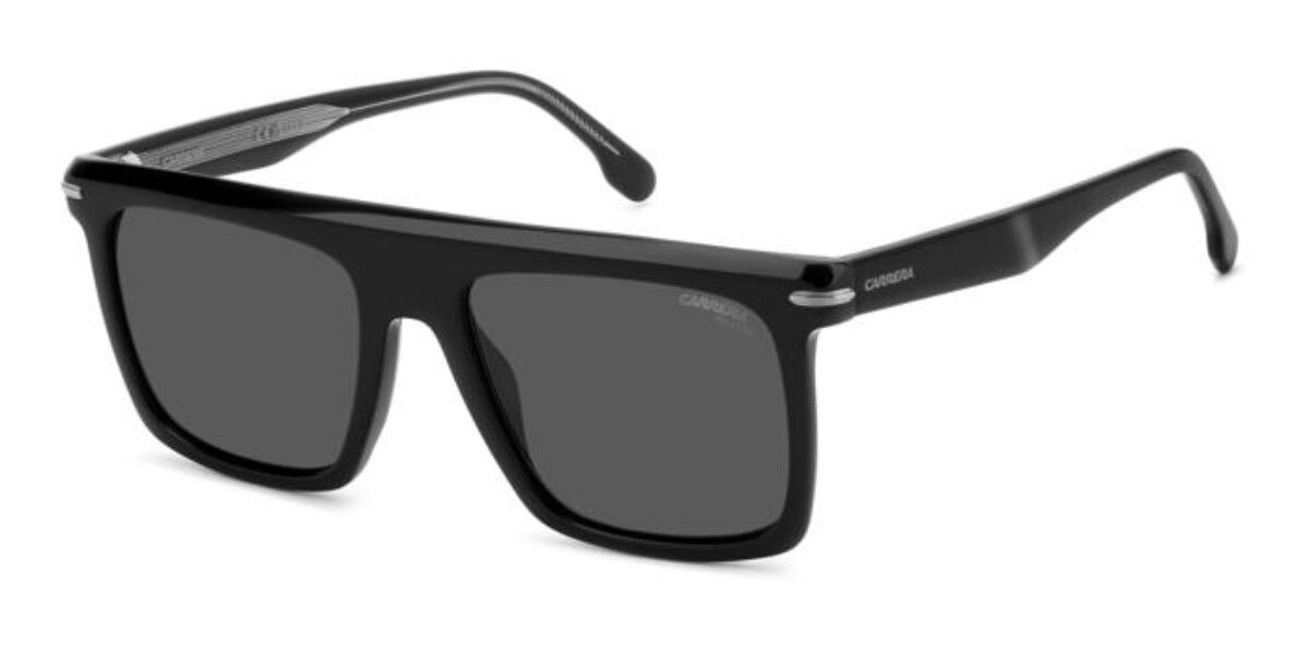 Image of Carrera 359/S Polarized ANS/M9 Óculos de Sol Pretos Masculino PRT