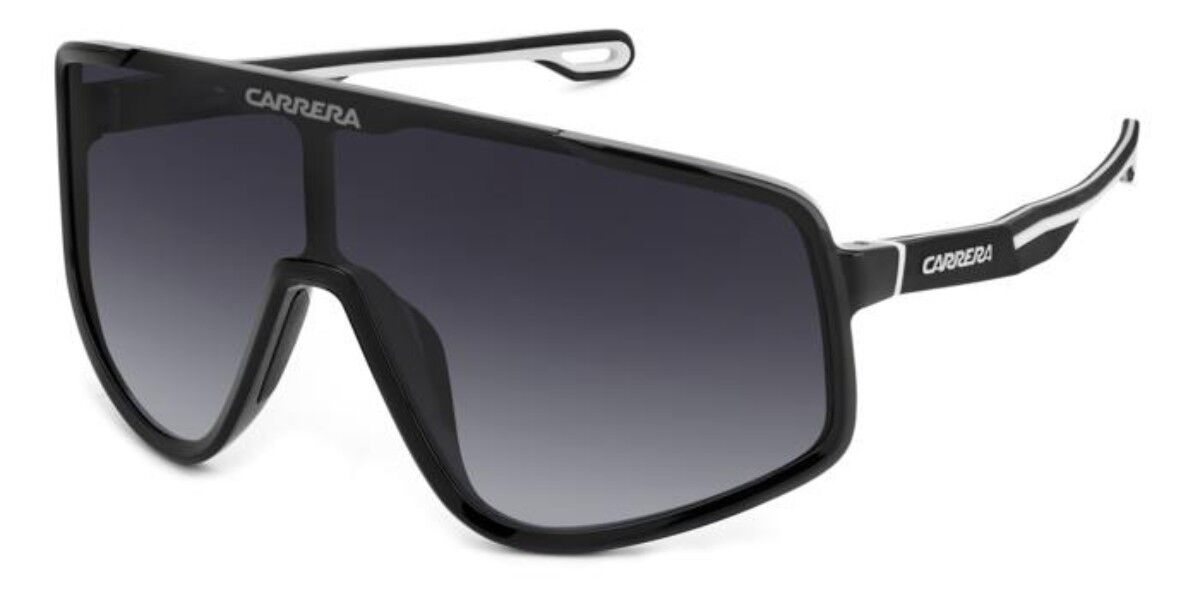 Image of Carrera 4017/S 807/9O Óculos de Sol Pretos Masculino PRT