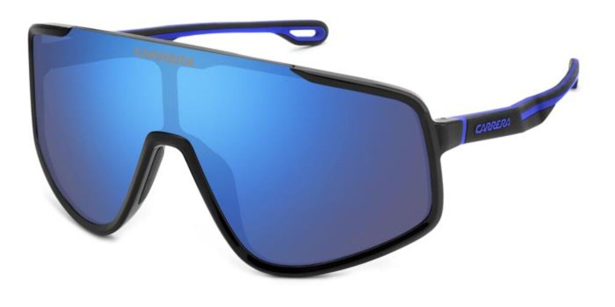 Image of Carrera 4017/S D51/Z0 Óculos de Sol Pretos Masculino PRT