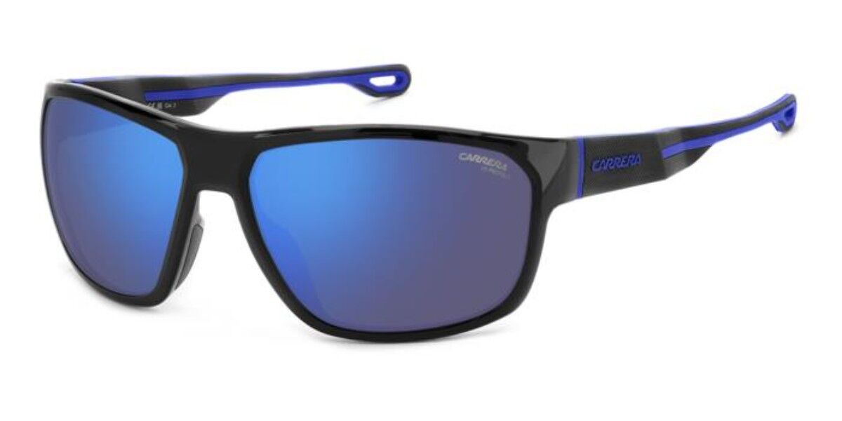 Image of Carrera 4018/S D51/Z0 Óculos de Sol Pretos Masculino PRT