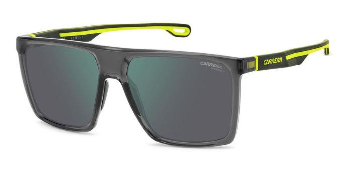 Image of Carrera 4019/S 0UV/MT Óculos de Sol Cinzas Masculino PRT