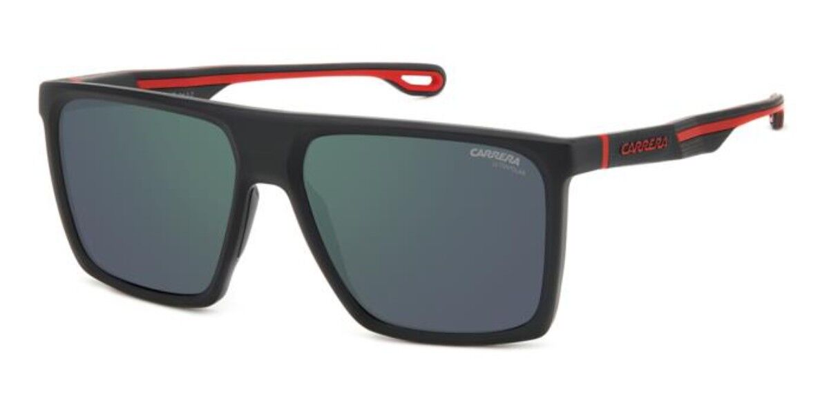 Image of Carrera 4019/S Polarized BLX/Q3 Gafas de Sol para Hombre Negras ESP