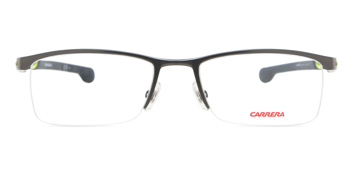 Image of Carrera 4408 3U5 Óculos de Grau Cinzas Masculino PRT