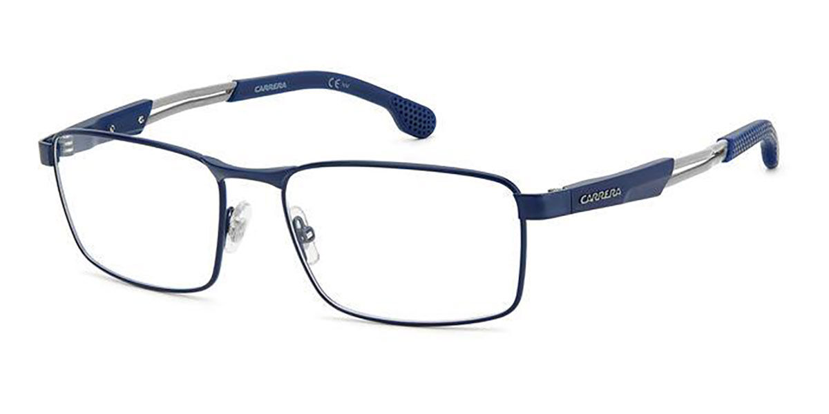 Image of Carrera 4409 XW0 Óculos de Grau Azuis Masculino BRLPT