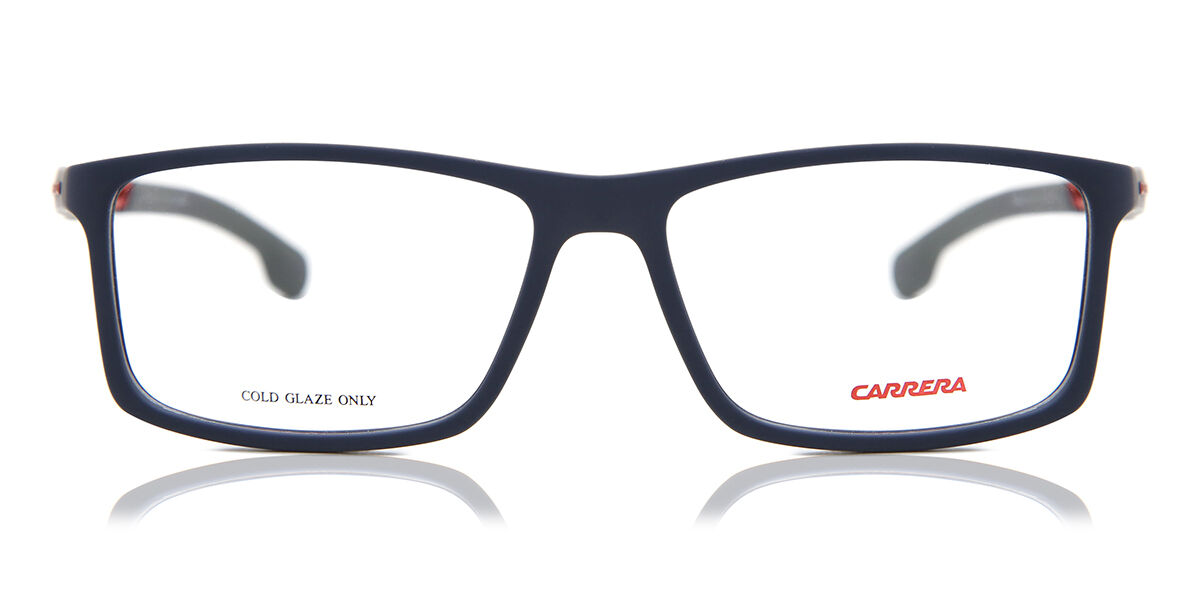 Image of Carrera 4410 FLL Óculos de Grau Azuis Masculino PRT