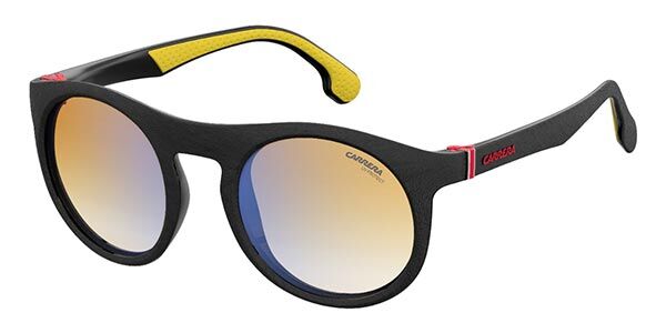 Image of Carrera 5048/S 003/06 Óculos de Sol Pretos Feminino BRLPT