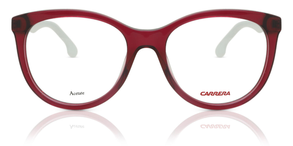 Image of Carrera 5545/V W6Q Óculos de Grau Cor-de-Rosa Feminino PRT