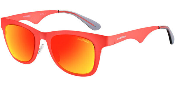 Image of Carrera 6000/MT ABV/UZ 49 Lunettes De Soleil Homme Roses FR