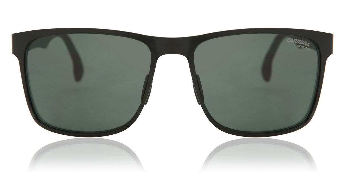 Image of Carrera 8026/S 003/QT Óculos de Sol Pretos Feminino BRLPT