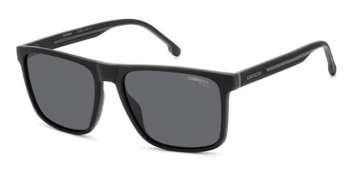 Image of Carrera 8064/S 08A/M9 Óculos de Sol Pretos Masculino PRT