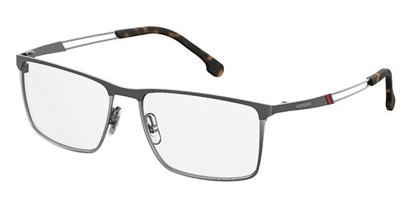 Image of Carrera 8831 R80 Óculos de Grau Cinzas Masculino PRT