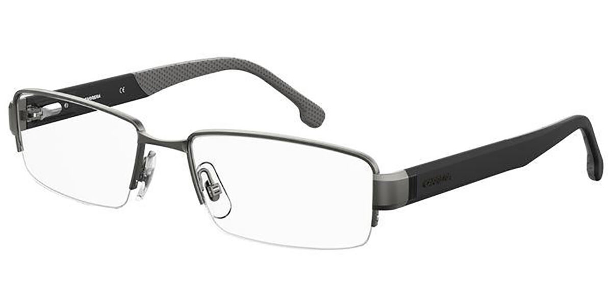 Image of Carrera 8850 R80 Óculos de Grau Cinzas Masculino BRLPT