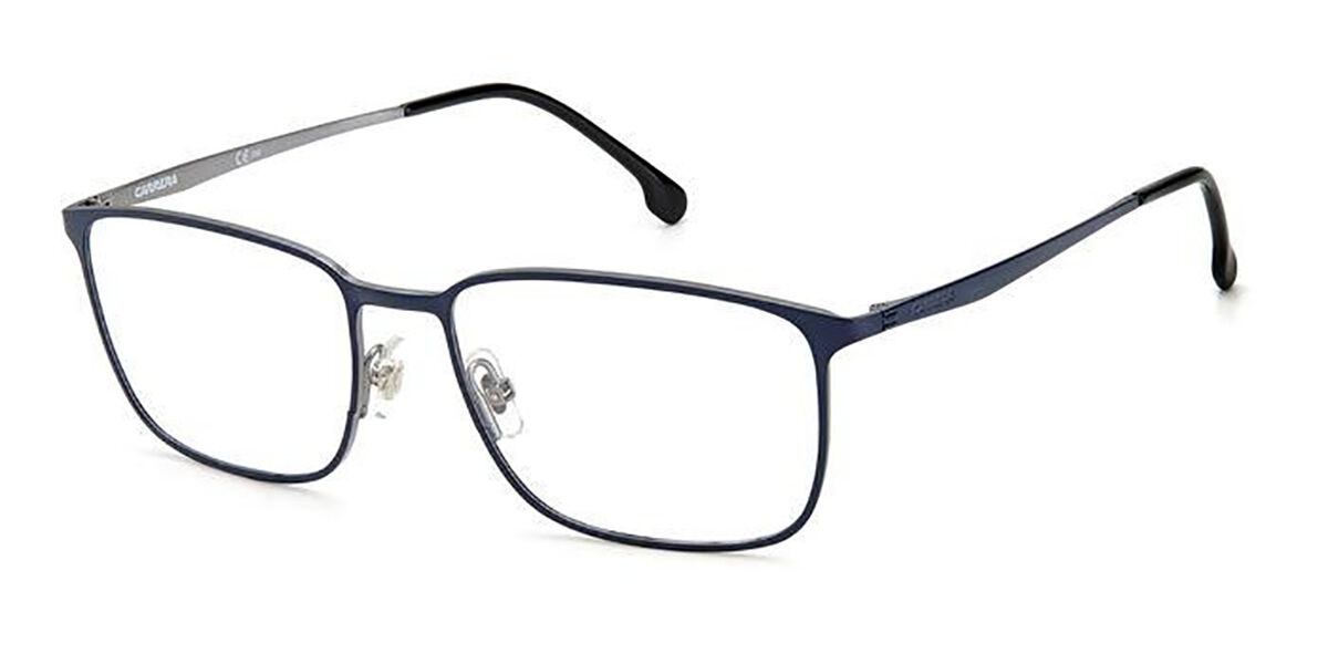 Image of Carrera 8858 PJP Óculos de Grau Azuis Masculino PRT