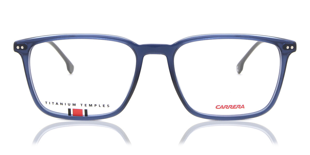 Image of Carrera 8859 PJP Óculos de Grau Azuis Masculino BRLPT