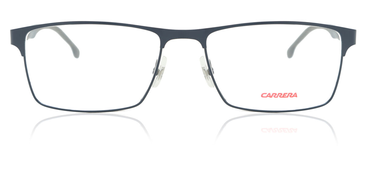Image of Carrera 8863 PJP Óculos de Grau Azuis Masculino BRLPT
