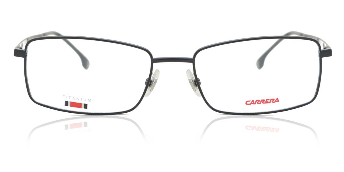 Image of Carrera 8867 807 Óculos de Grau Pretos Masculino BRLPT