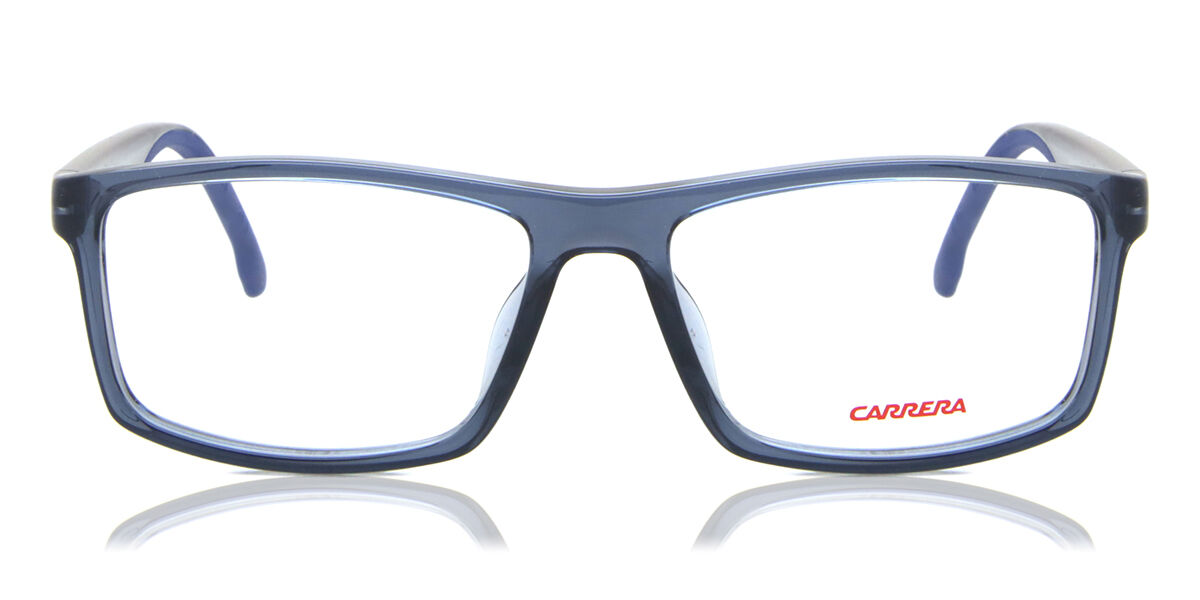 Image of Carrera 8872 PJP Óculos de Grau Azuis Masculino BRLPT