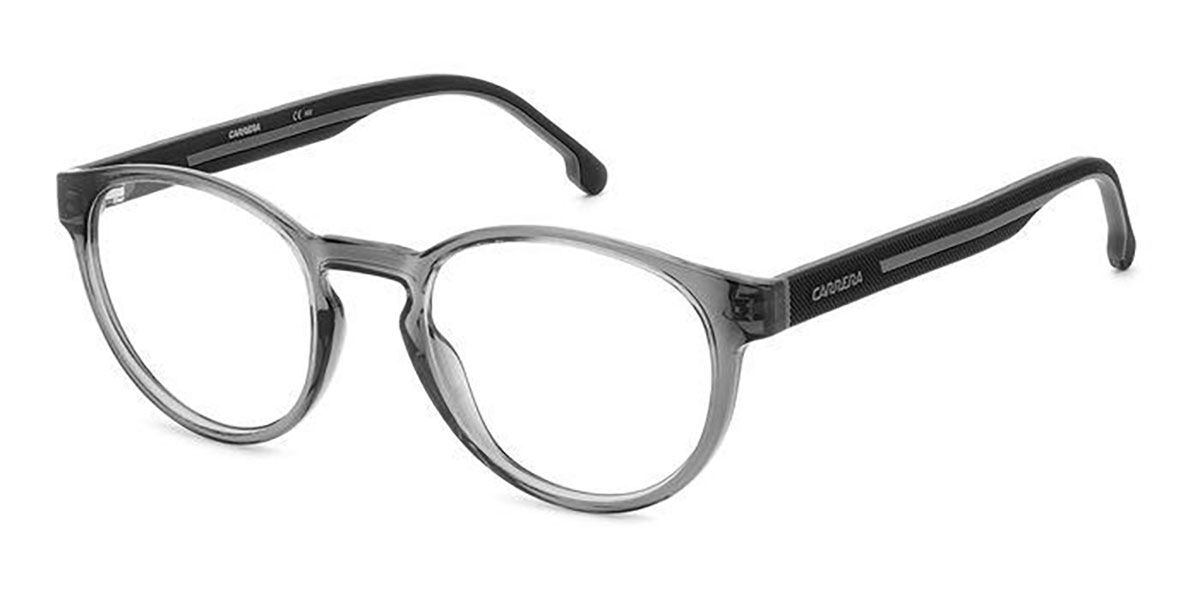 Image of Carrera 8886 R6S Óculos de Grau Transparentes Masculino BRLPT