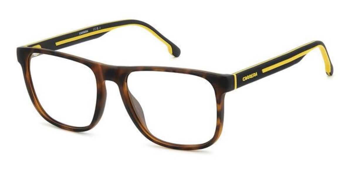 Image of Carrera 8892 N9P Óculos de Grau Tortoiseshell Masculino PRT